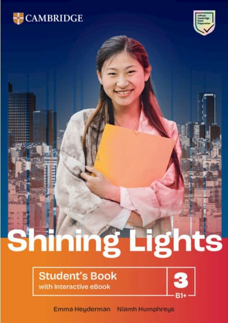 Shining Lights 3 SB