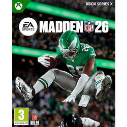 Madden NFL 26 Xbox Series