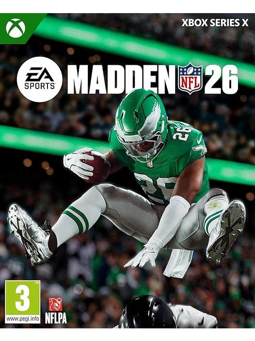 Madden NFL 26 Xbox Series