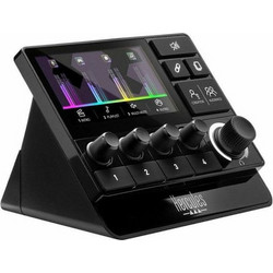 Hercules Stream 200 DJ Controller 4 Καναλιών με Οθόνη
