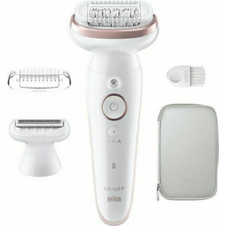 Braun 9-030 Σετ Αποτρίχωσης Σώματος & Μπικίνι Wet & Dry S91125155