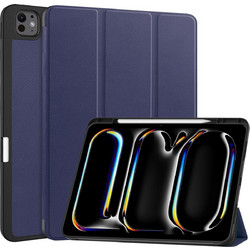 Sonique Smartcase Slim Blue (Apple iPad Pro 2024 13")