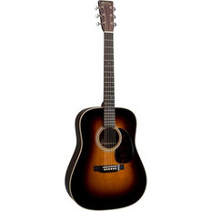Martin Guitar HD28 Sunburst