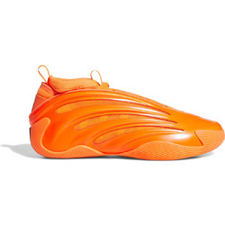 Adidas Originals Harden Volume 9 Ανδρικά Αθλητικά Παπούτσια για Μπάσκετ Πορτοκαλί JS1305