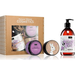 LaQ Bunny Forget-Me-Not Butter 50ml + Foam 40gr + Shower Gel 500ml