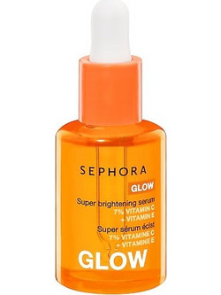 Sephora Glow Serum Προσώπου για Λάμψη με Βιταμίνη C & Βιταμίνη E 30ml