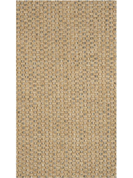 New Plan Natura Χαλί Ορθογώνιο 4 Εποχών Ψάθινο 160x230cm 343660