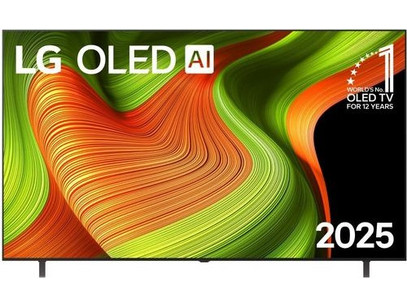LG OLED B5 83B56 Smart Τηλεόραση 83" 4K UHD OLED HDR (2025)