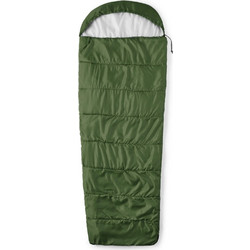 Stamina Tidur Sleeping Bag Μονό Χακί AC1692-15