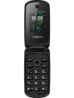 Turbo-X Mini Flip IV