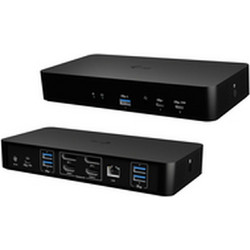 I-tec CAINTGDUAL4KDOCPD USB-C Docking Station με HDMI PD Ethernet