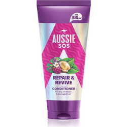 Aussie SOS Repair & Revive Conditioner για Ταλαιπωρημένα Mαλλιά 350ml