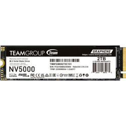 TeamGroup NV5000 SSD 2TB M.2 NVMe PCI Express 4.0