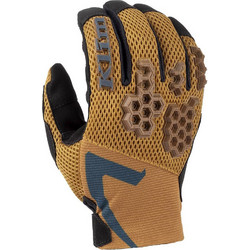 Klim Mojave Golden Brown Petrol