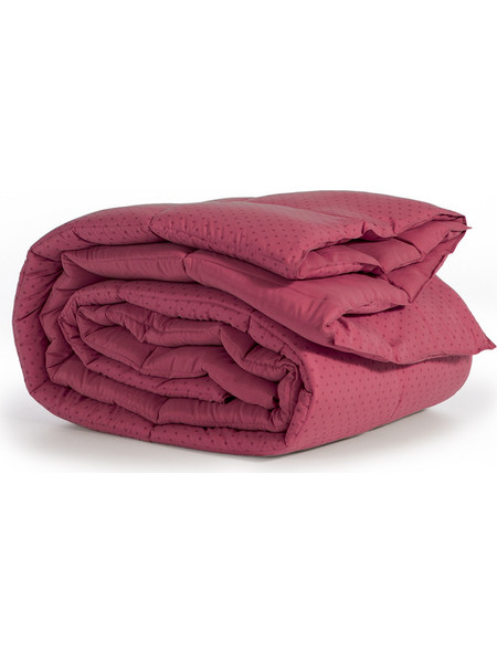 Nef-Nef Πάπλωμα Υπέρδιπλο Microfiber 220x240 Colorfull Sangria