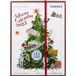 Korres Limited Edition Advent Calendar 2025