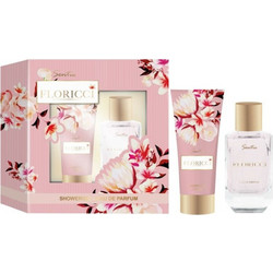Sentio Floricci Eau de Toilette 100ml + Shower Gel 150ml