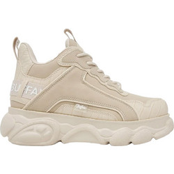 Buffalo Chai Γυναικεία Sneakers Chunky Μπεζ 1636467