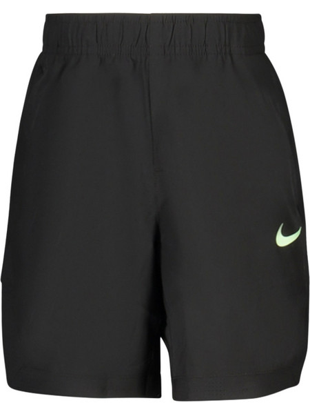 Nike Αθλητική Παιδική Βερμούδα Μαύρη 86M040-010