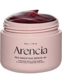 Arencia Fresh Red Smoothie 30 Ενυδατικό Serum Προσώπου για Λάμψη με Κολλαγόνο 50ml