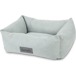 Scruffs Seattle Box Καναπές Κρεβάτι Σκύλου Πράσινο Mint 90x70cm