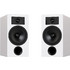 Indiana Line Tesi 3 Ζεύγος Ηχείων Hi-Fi Βιβλιοθήκης 120W 2 Δρόμων White
