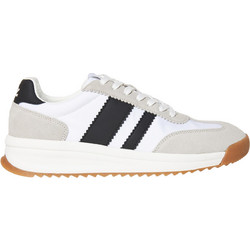 Funky Buddha Ανδρικά Sneakers Λευκά FBM012-020-08