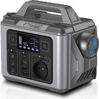 Power Stations Fantec