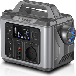 Fantec PGS-300 PGS-300 Power Station 296Wh 1xAC 4xDC 2xUSB-A 1xUSB-C