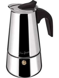 Lamart Moka LT7077 Μπρίκι Espresso 6Cups Inox