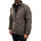 Rebase Ανδρική Ζακέτα Fleece με Φερμουάρ Γκρι 252RFT-7005