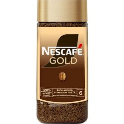 Nescafe Gold Υποκατάστατο Καφέ 190gr