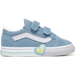 Vans Παιδικά Sneakers Γαλάζια VN000D4SCFL1