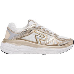 Replay Παιδικά Sneakers Λευκά Χρυσά GBS90-322-C0002T-0140