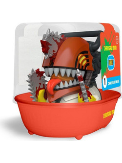 Numskull Tubbz Chainsaw Man #1 Chainsaw Man First Edition 10cm