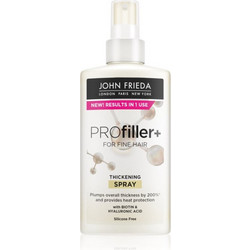 John Frieda PROfiller+ Σπρέι Μαλλιών για Όγκο 150ml