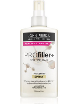John Frieda PROfiller+ Σπρέι Μαλλιών για Όγκο 150ml