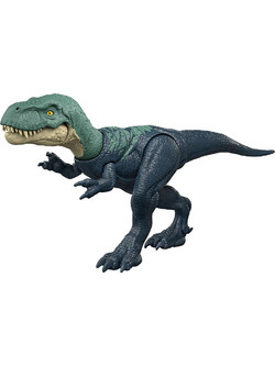 Mattel Jurassic World Rebirth Strike Attack Nanotyrannus Φιγούρα Δεινόσαυρος για 4+ Ετών