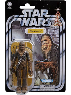 Hasbro Star Wars Vintage Collection Chewbacca Φιγούρα Δράσης για 4+ Ετών 10cm