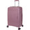 Diplomat TD8001 Βαλίτσα Μεσαία 64x44x28cm με 4 Ρόδες Ροζ