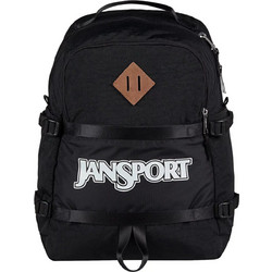 JanSport Seattle EK0A5BK1N55 Σακίδιο Πλάτης Μαύρο