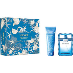 Versace Man Eau Fraiche Eau de Toilette 100ml + Shower Gel 150ml
