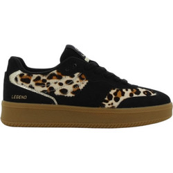 Safety Jogger Γυναικεία Sneakers Μαύρα Εκρού SJ639986-02