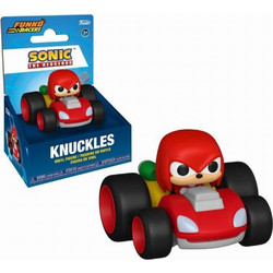 Funko Racers Sonic The Hedgehog Knuckles