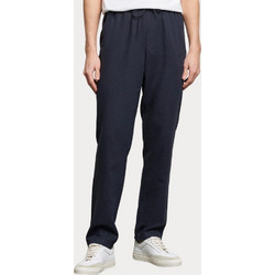 Explorer Ανδρικό Παντελόνι Chino Κανονική Εφαρμογή Navy Μπλε 2521108001