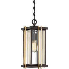 Elstead Lighting Goldenrod QZ-GOLDENROD8-M 5024005343813