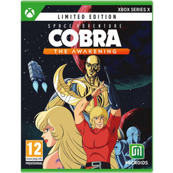 Space Adventure Cobra - The Awakening Xbox Series