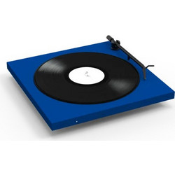 Tone Factory Tone Turntable Πικάπ με Προενίσχυση Bluetooth Navy Blue
