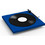 Tone Factory Tone Turntable Πικάπ με Προενίσχυση Bluetooth Navy Blue