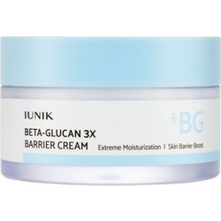 iUNIK Beta Glucan 3X Barrier Cream 50ml